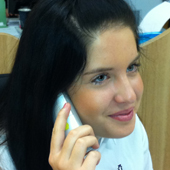 Anna Pekárková, referentka - Assistant