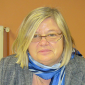 Ing. Marcela Pašková, ekonomka - Economist