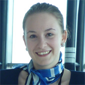 Kateřina Severová, odbavení na letišti - check in - airport