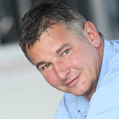 Petr Korecký, referent - Assistant